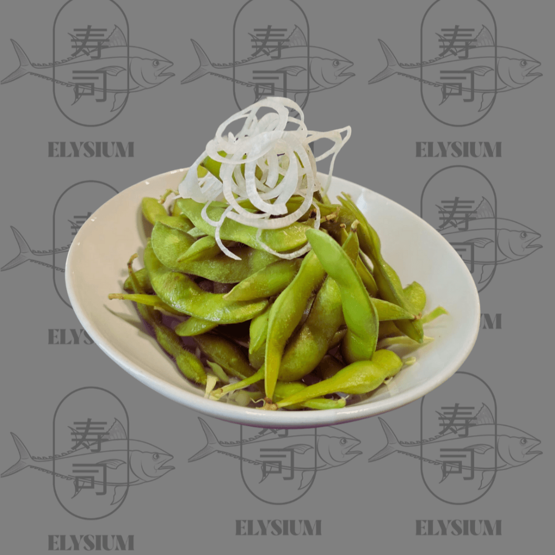 🥢 Edamame con Sal