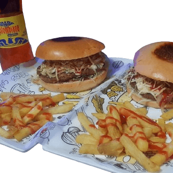 Combo Pareja.