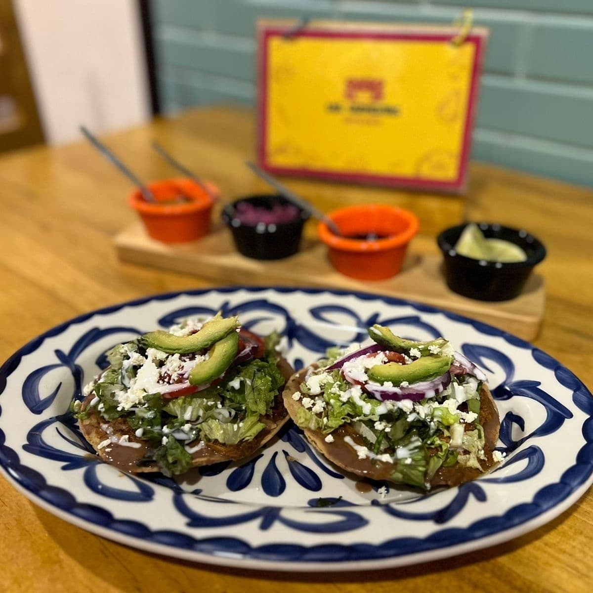 Orden de Tostadas