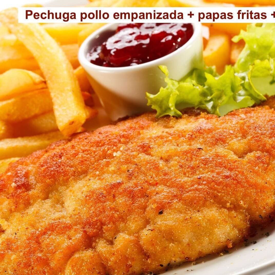 Filete de Pollo