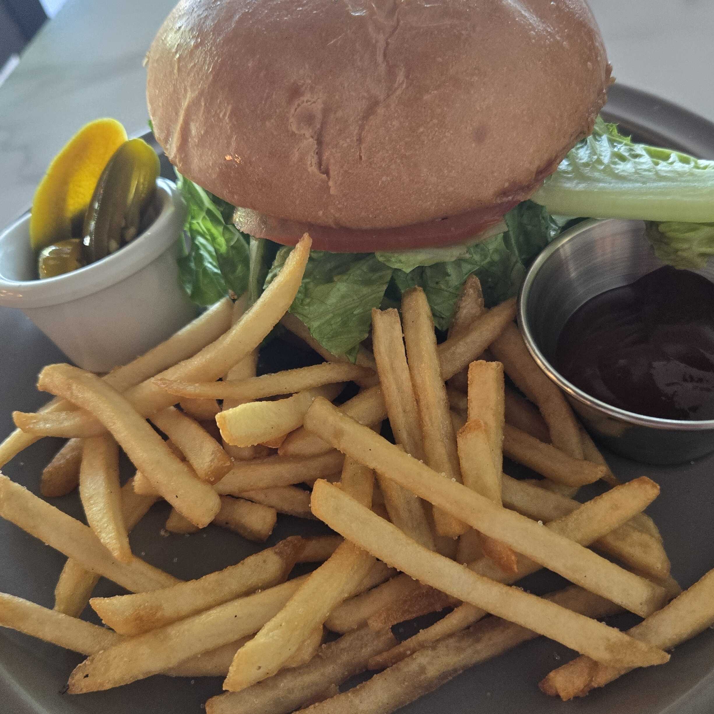 Hamburguesa Lotus
