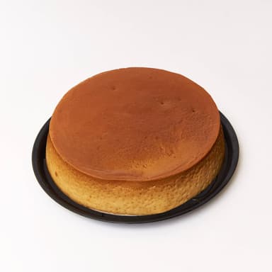 Flan Napolitano