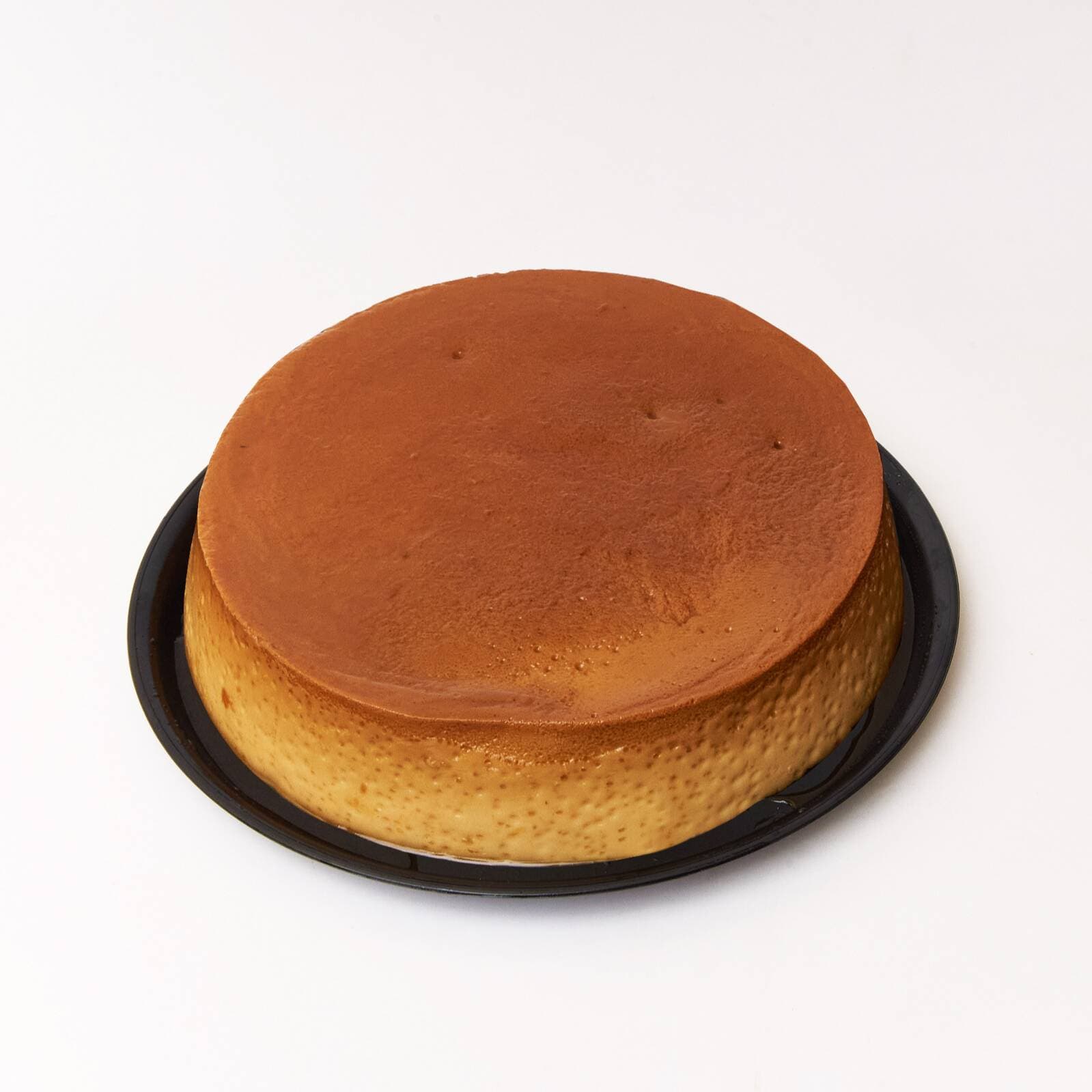 Flan Napolitano