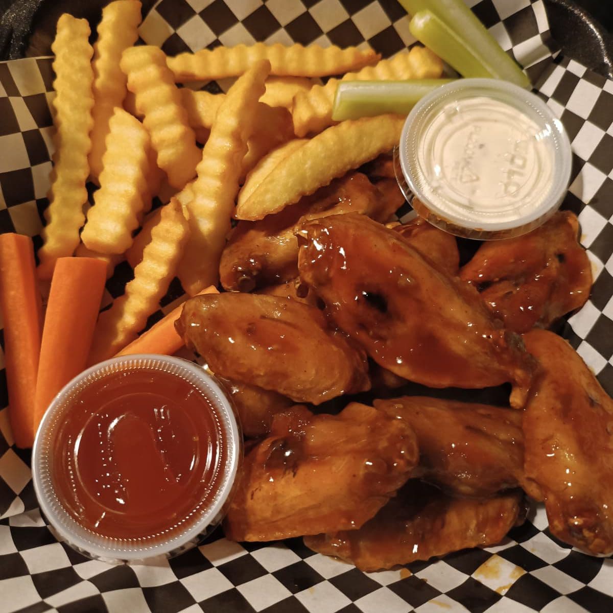 Boneless Louisiana