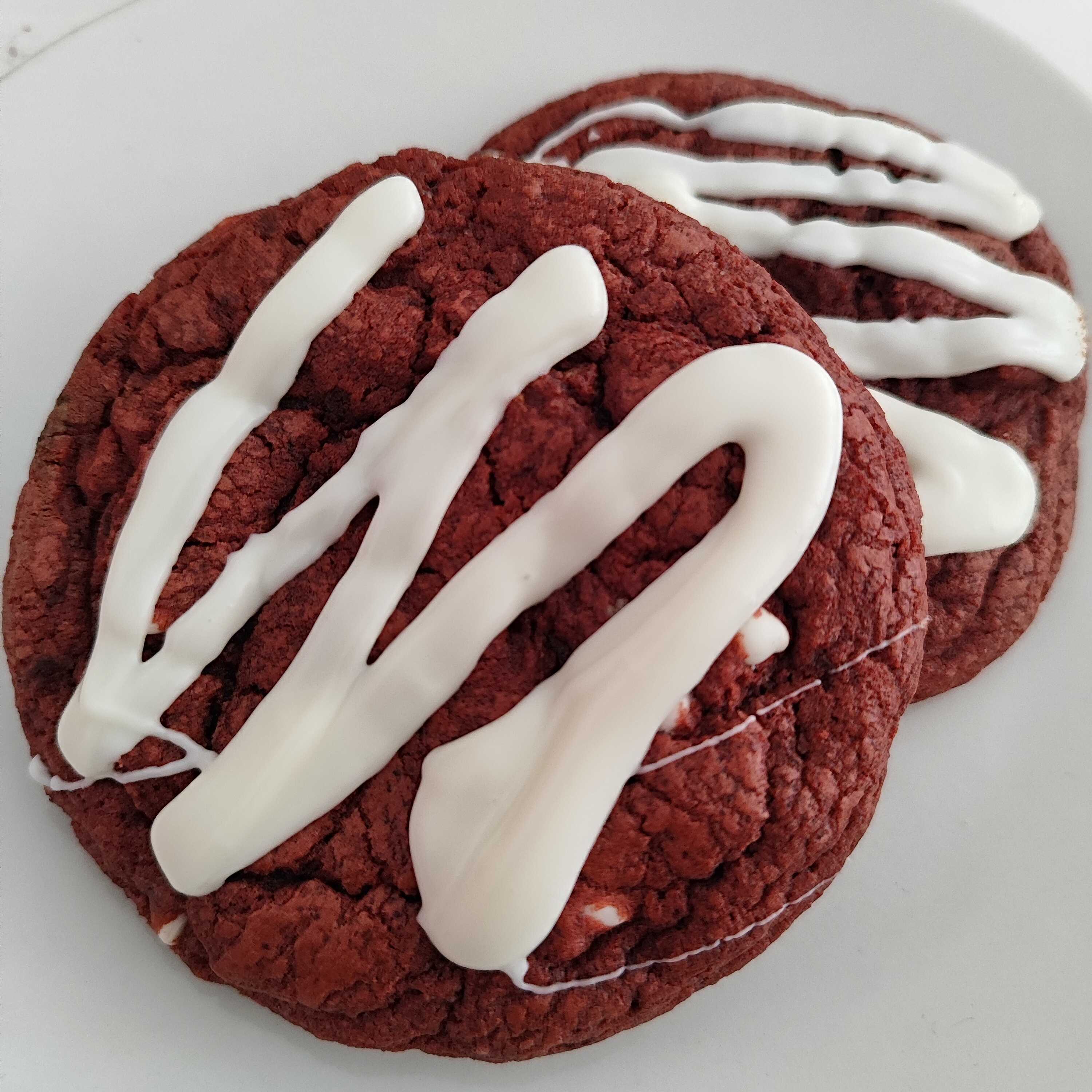 Galleta Red Velvet