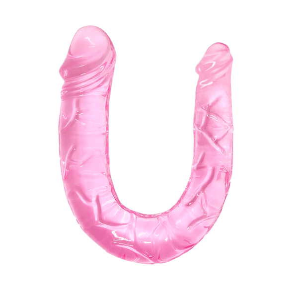 ODIBO DOUBLE PLEASURE CURVED 11. 7 INCH PURPLE