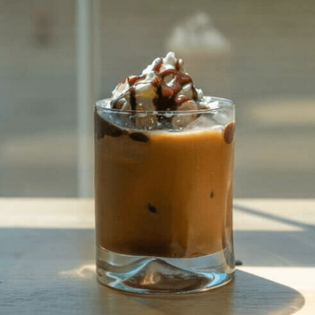Mocha Experience frió