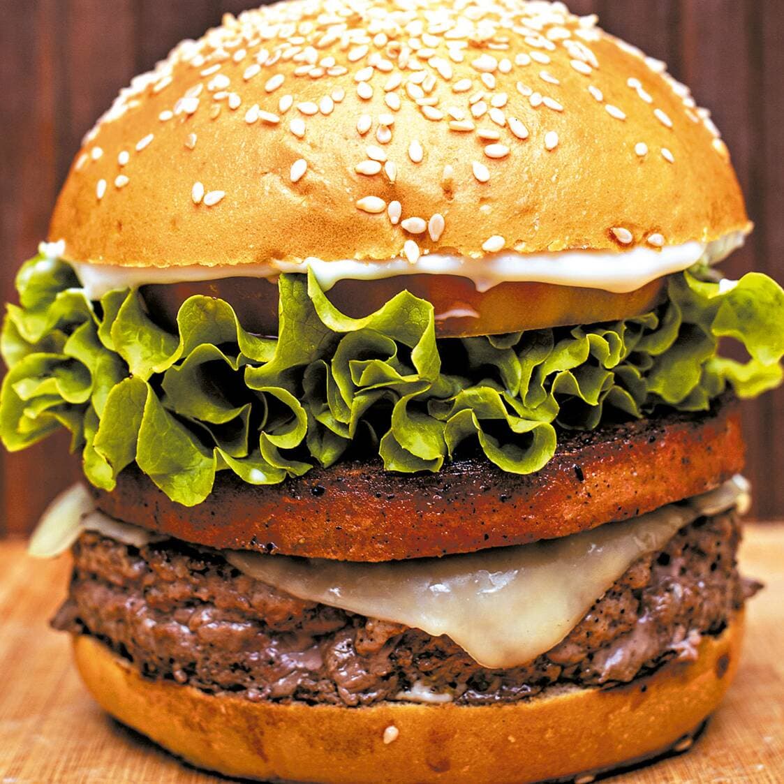 La Vane Burguer doble