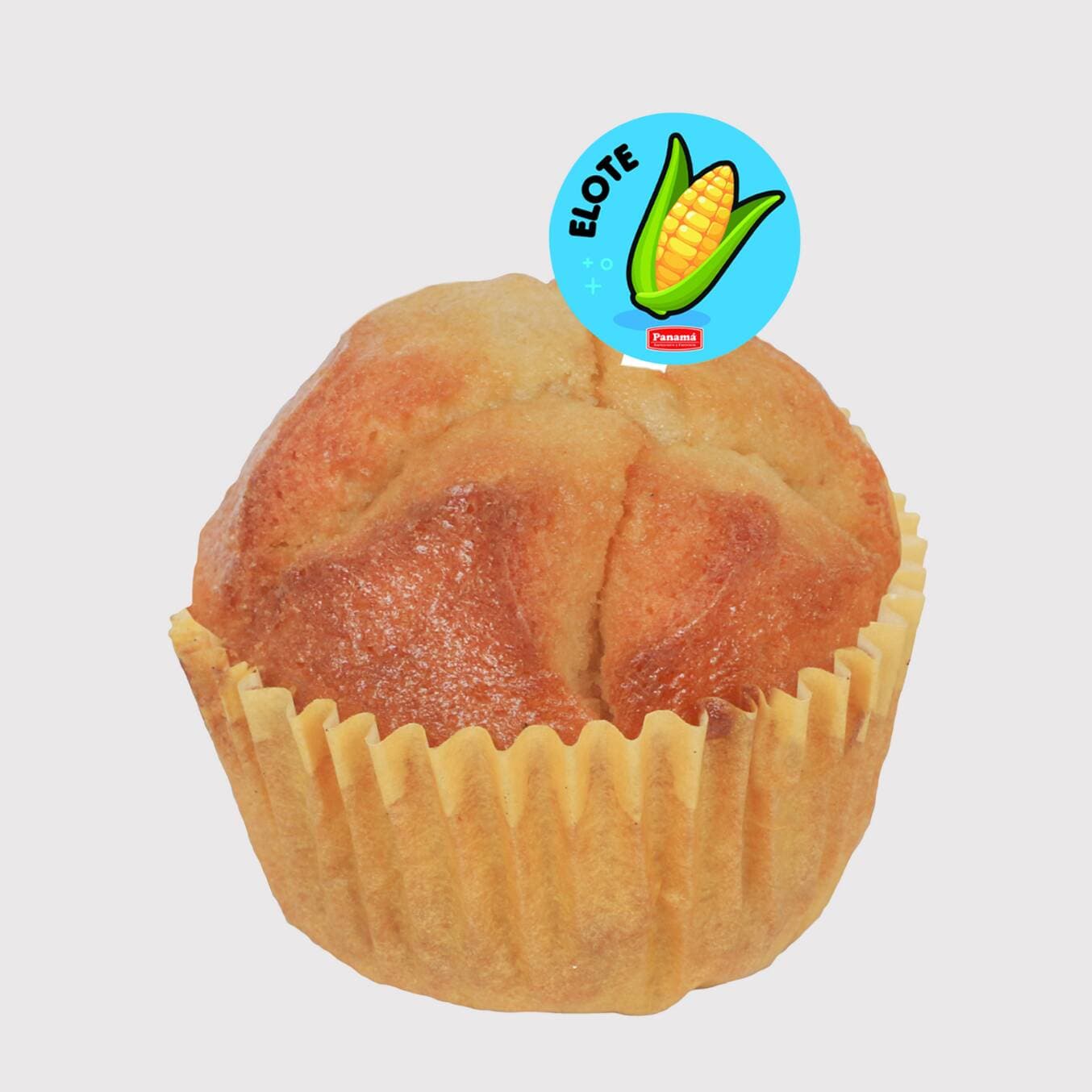 Muffin de Elote