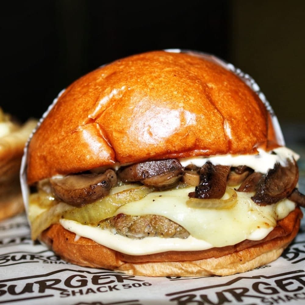 Grilled Mushroom