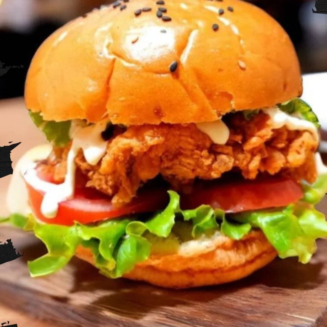 Sándwich Crispy