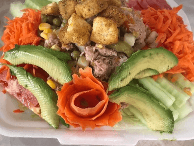 Ensalada de Atún Chica