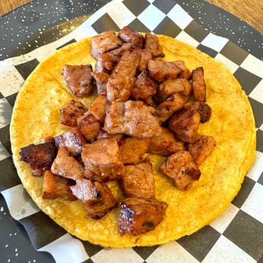 Taco de Arrachera