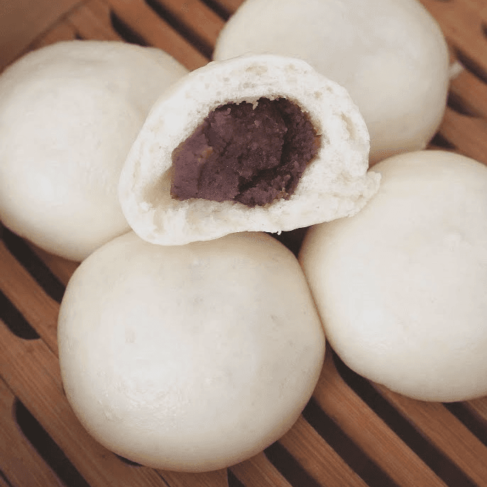 Min Pao Dulce de Frejol (3 Unid.)