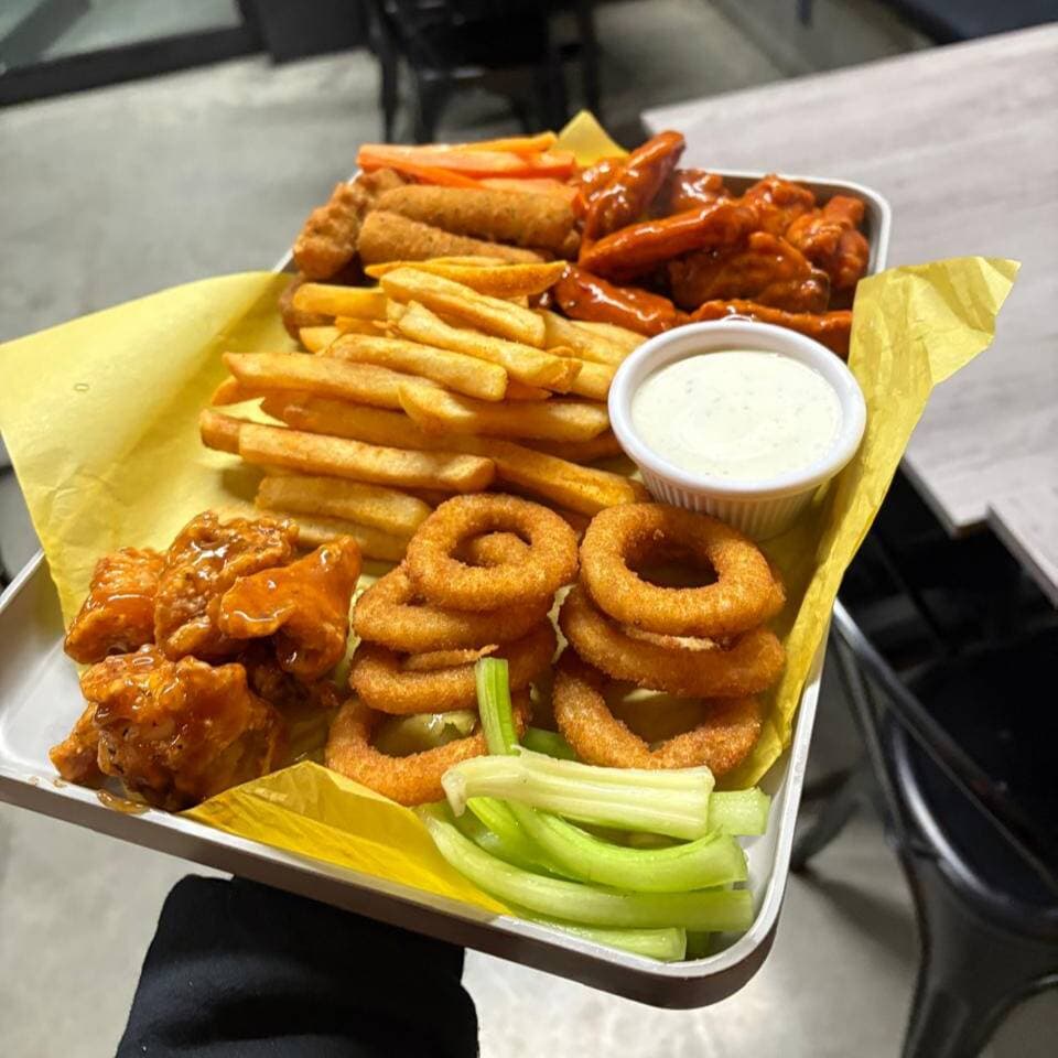 SAMPLER BOOM