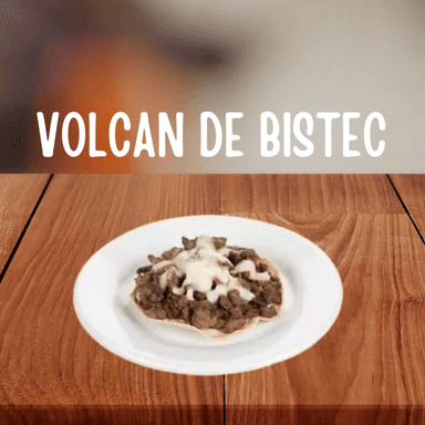 Volcán de Bistec