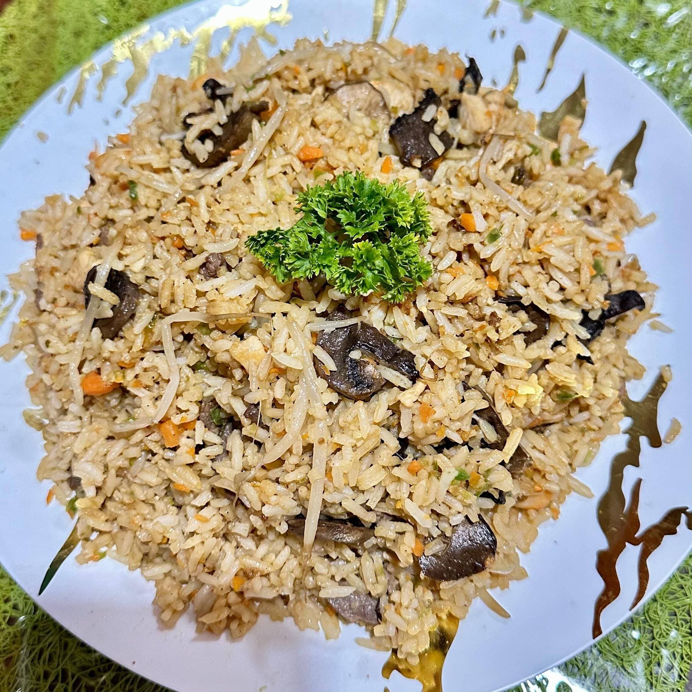 Arroz Sukiyaki