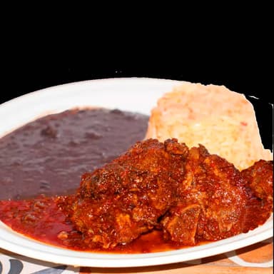 Costilla en Salsa de Chileseco