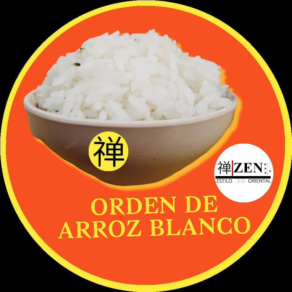 Arroz Blanco