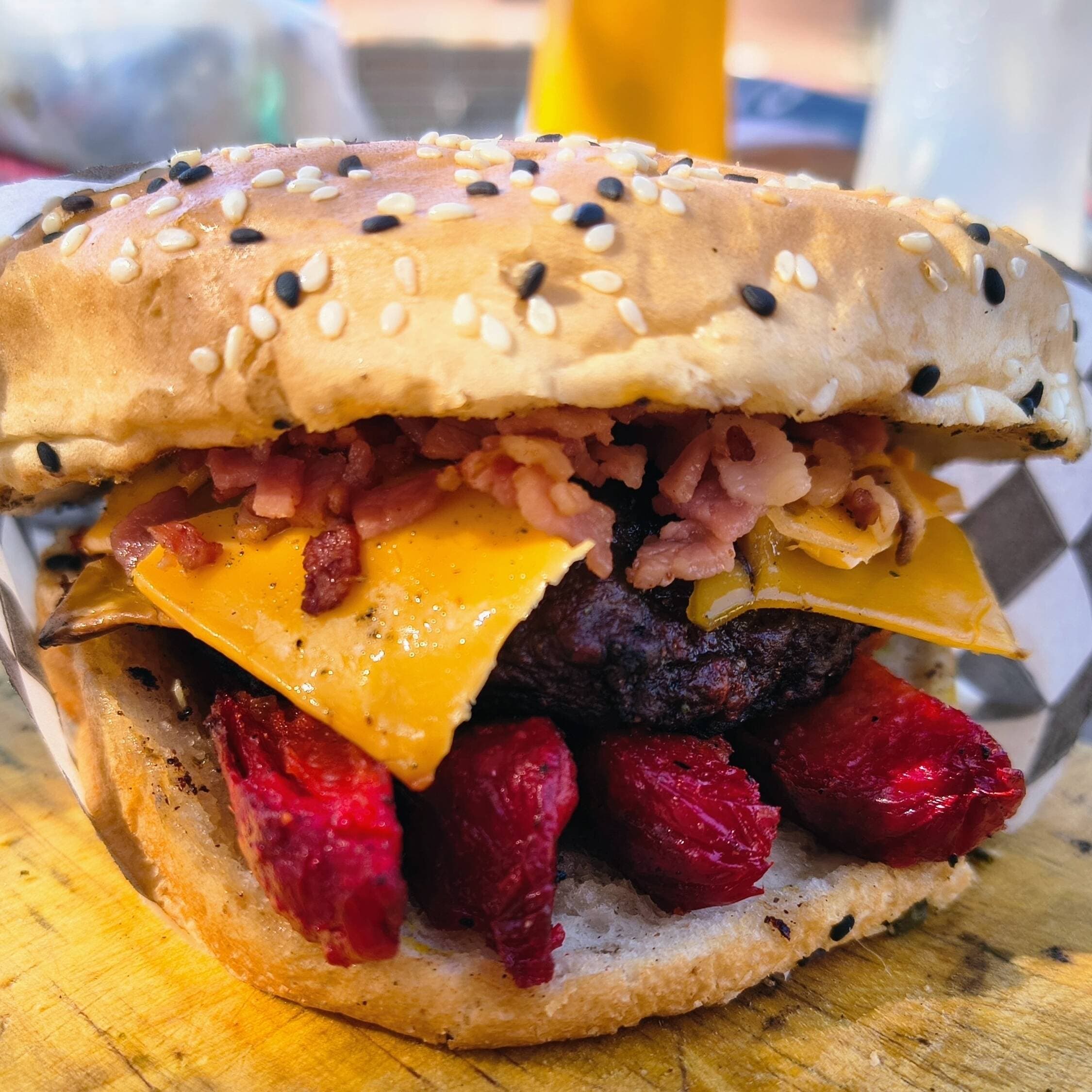 Salchiburger
