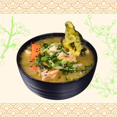 Sopa Udon