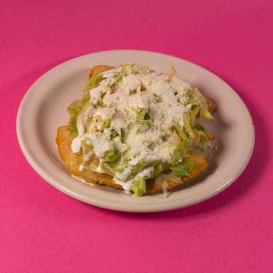 Orden de Empanadas de Queso con Cochinita (3pz)