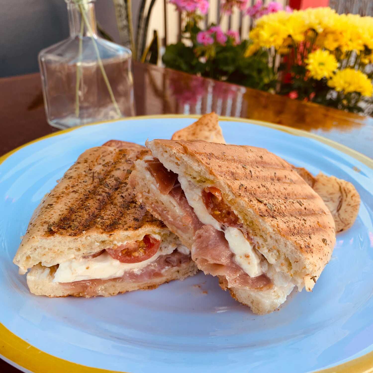 Torta D'lirio