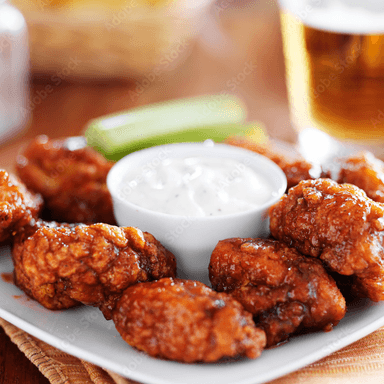 Boneless BBQ