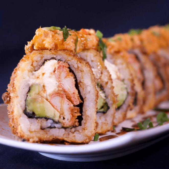 Shibuya Especial Roll