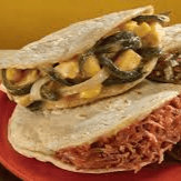Gordita con Queso