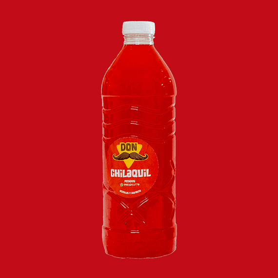 Agua de Fresa (500 Ml.)