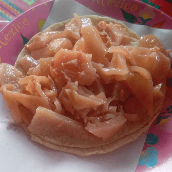 Taco de Cuerito