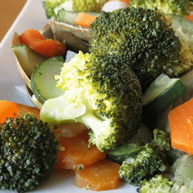 VERDURAS COCIDAS 🥗