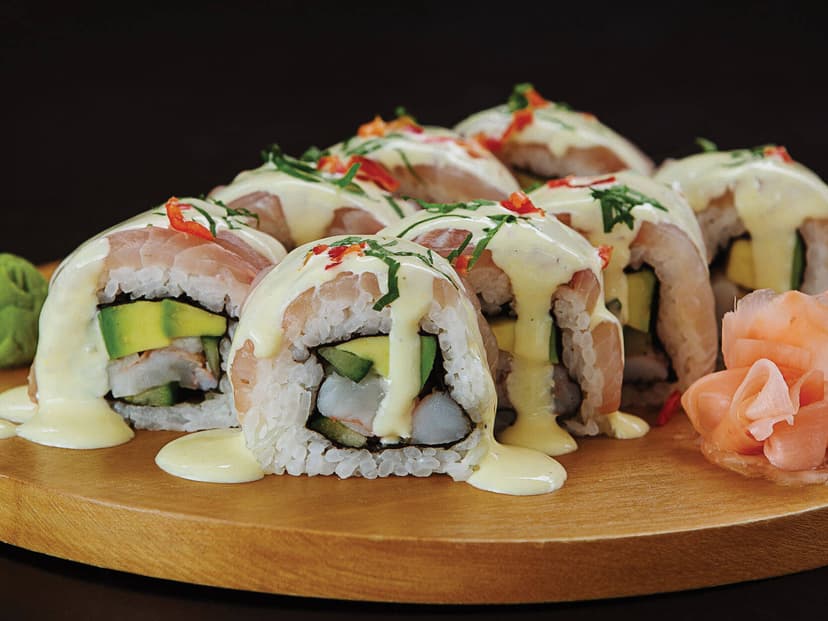Bahía Unión Sushi