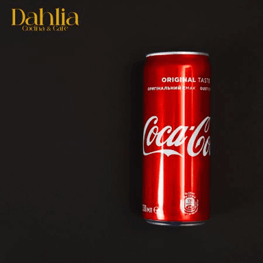 Soda 355ml Lata