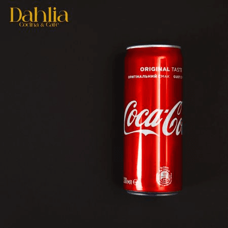 Soda 355ml Lata