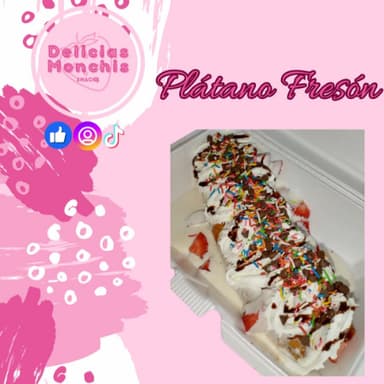 Plátano Fresón