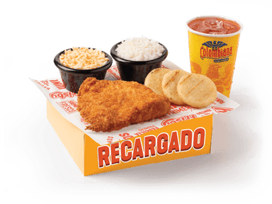 Combo Recargado