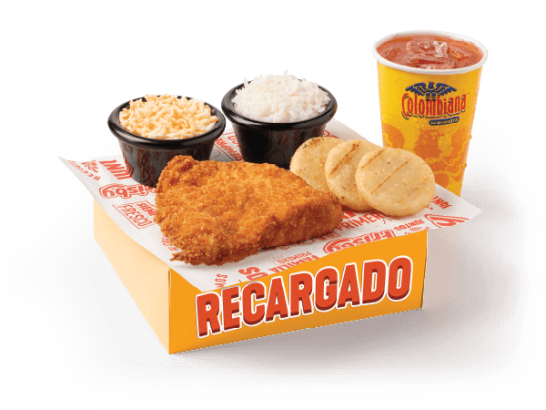 Combo Recargado