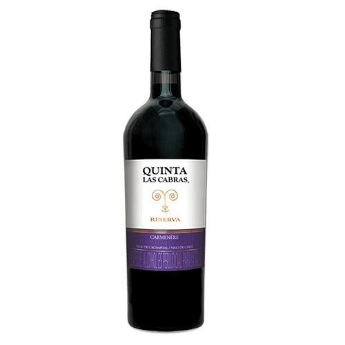 Botella Vino Tino Carmenere