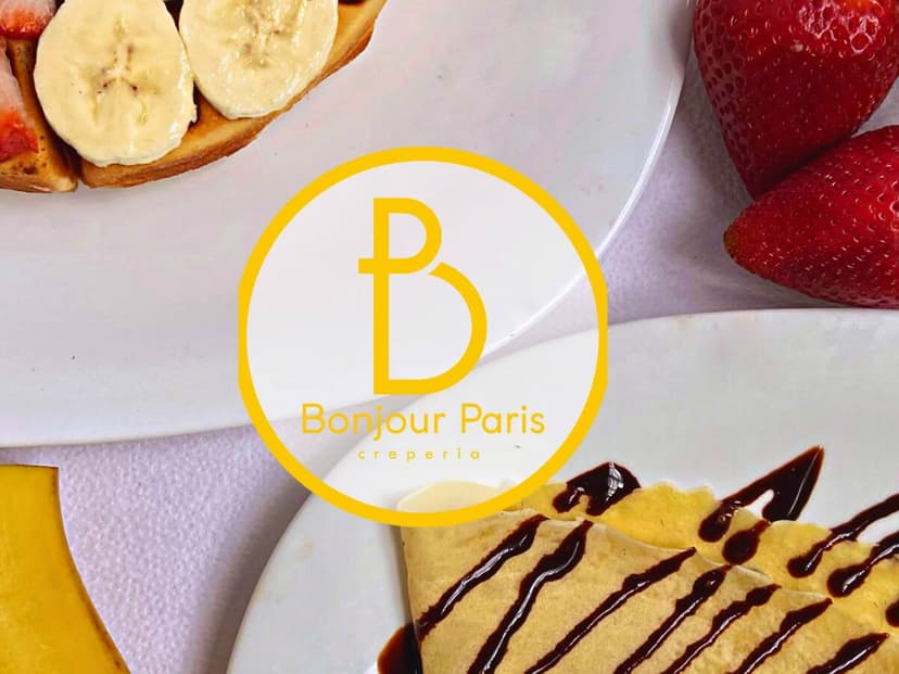 Bonjour Paris