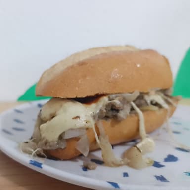 Torta Árabe con Queso