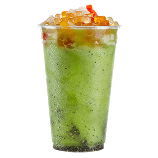 Frappé de Tropical Fresh
