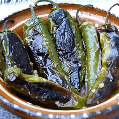 Chile Toreado