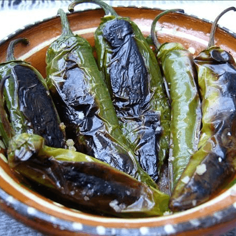 Chile Toreado
