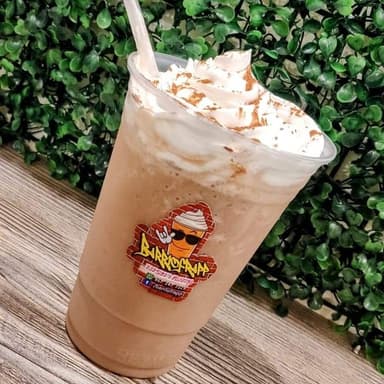 Frappe Caramelo