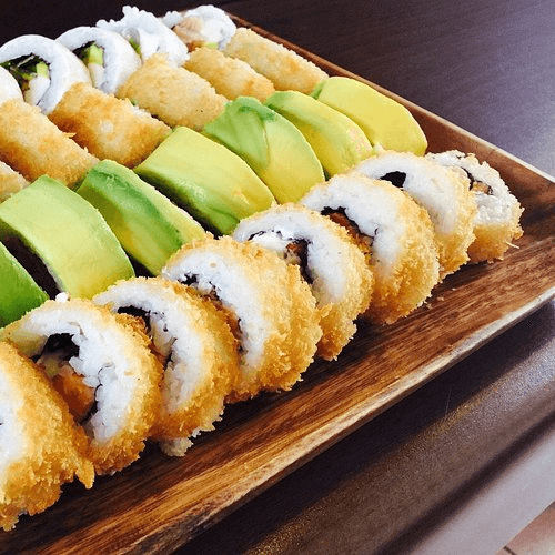 CHIKEN ROLL
