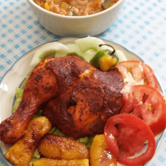 Pollo Asado