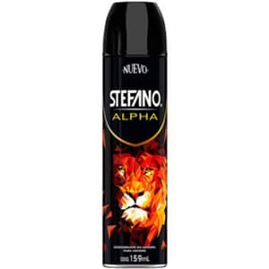 DESOD CAB STEFANO ALPHA AEROSOL 159 ML