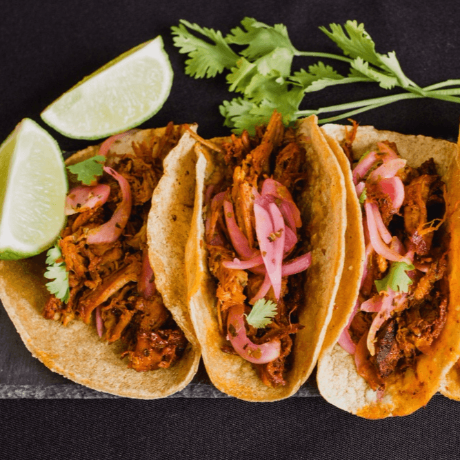 Taco de Cochinita